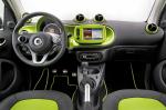 Smart ForTwo Tailor Made Coupe by Brabus 2014 года